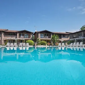 Lejlighedshotel Villaggio Turistico Lugana Marina, Sirmione