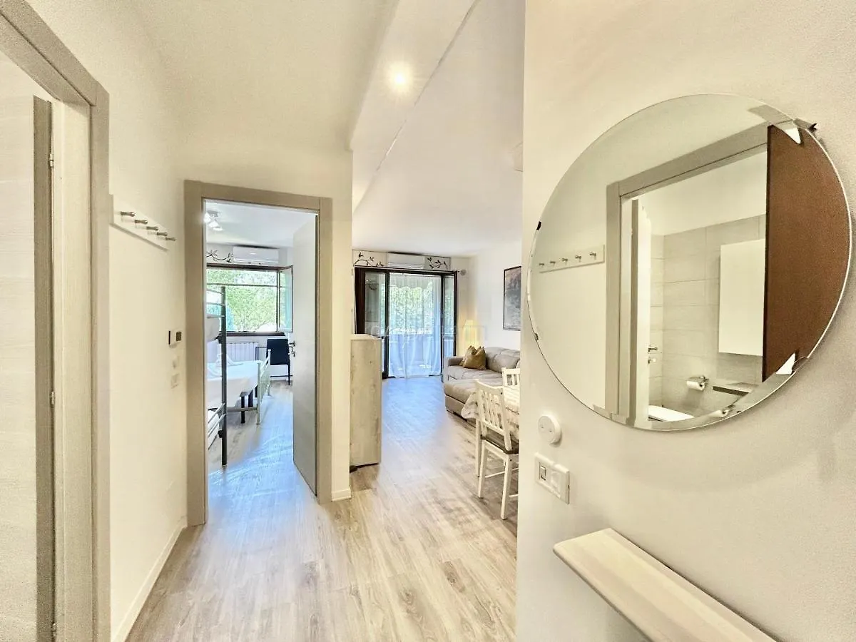 Giardino Apartment - Centrico Con Piscina Sirmione
