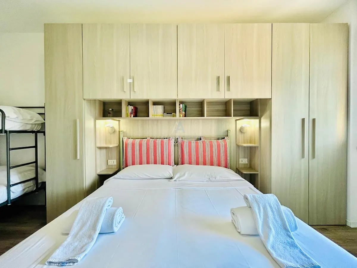 Giardino Apartment - Centrico Con Piscina Sirmione 0*,