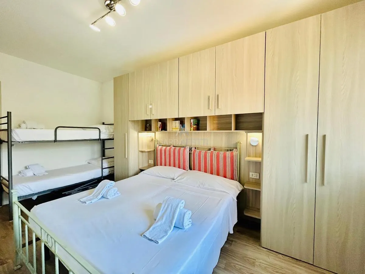 Giardino Apartment - Centrico Con Piscina Sirmione