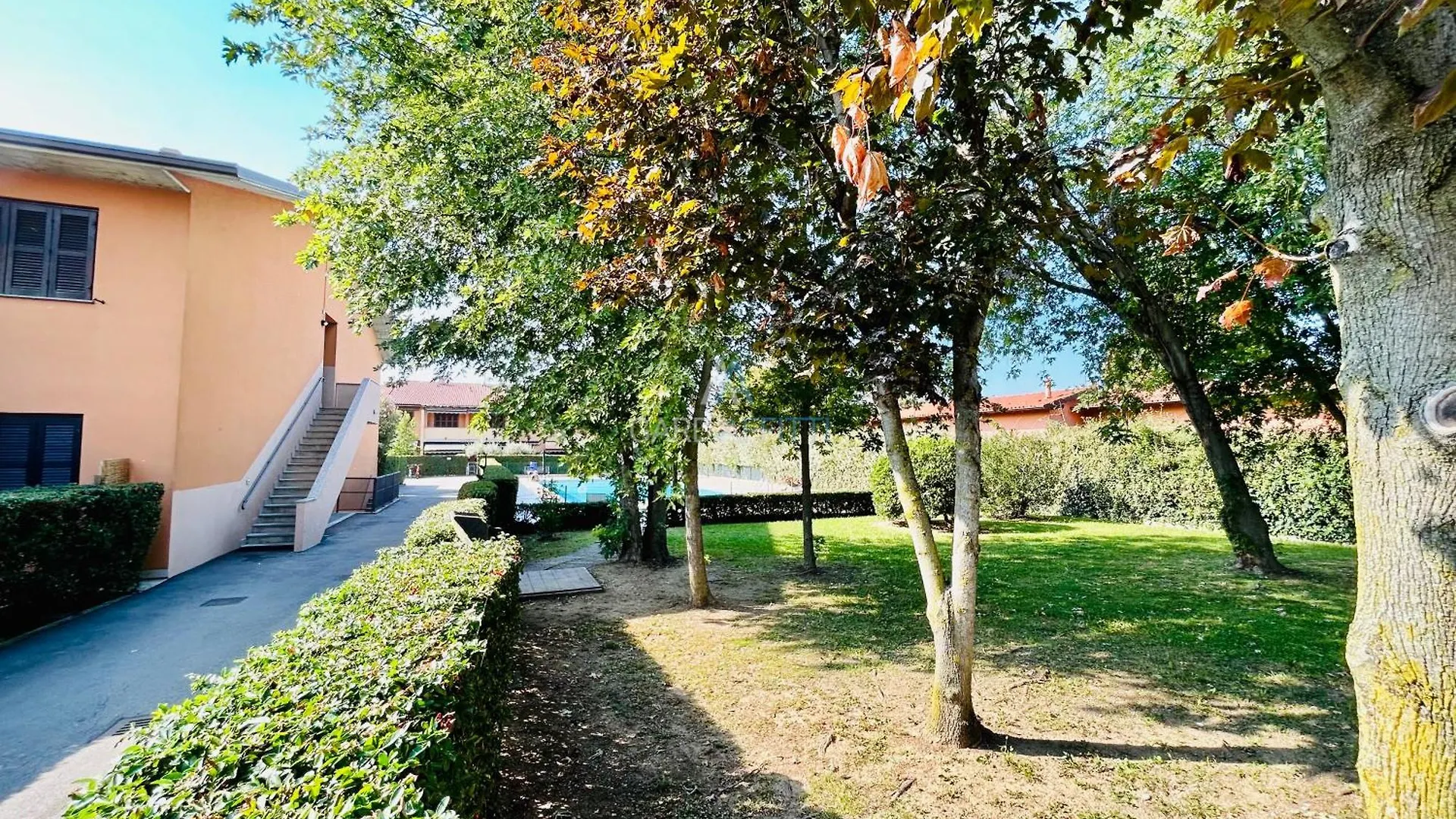 Giardino Apartment - Centrico Con Piscina Sirmione