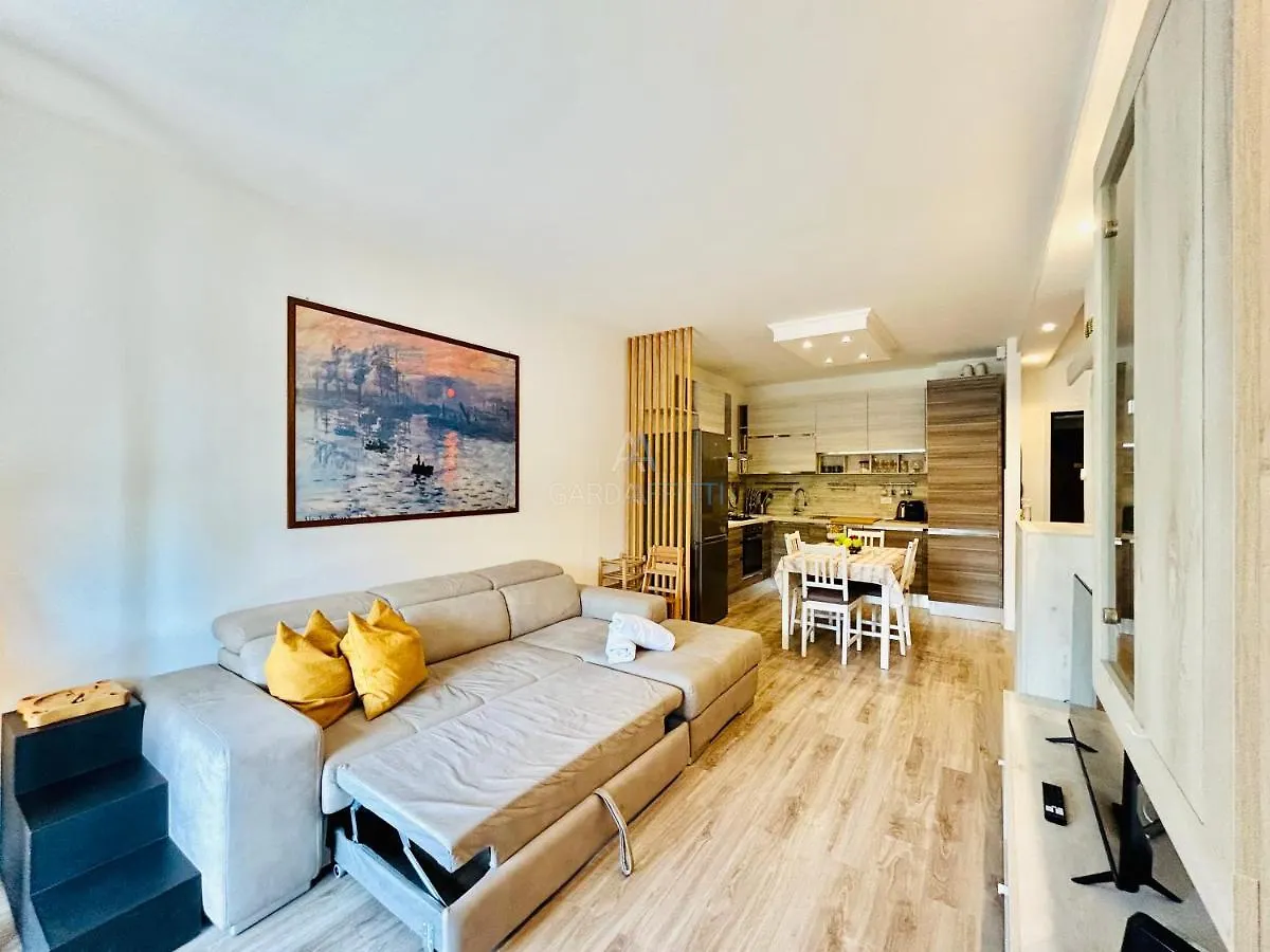 Giardino Apartment - Centrico Con Piscina Sirmione