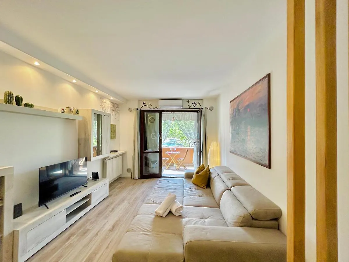 Giardino Apartment - Centrico Con Piscina Sirmione