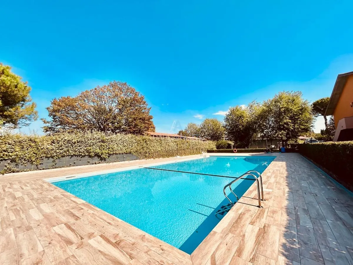 Giardino Apartment - Centrico Con Piscina Sirmione