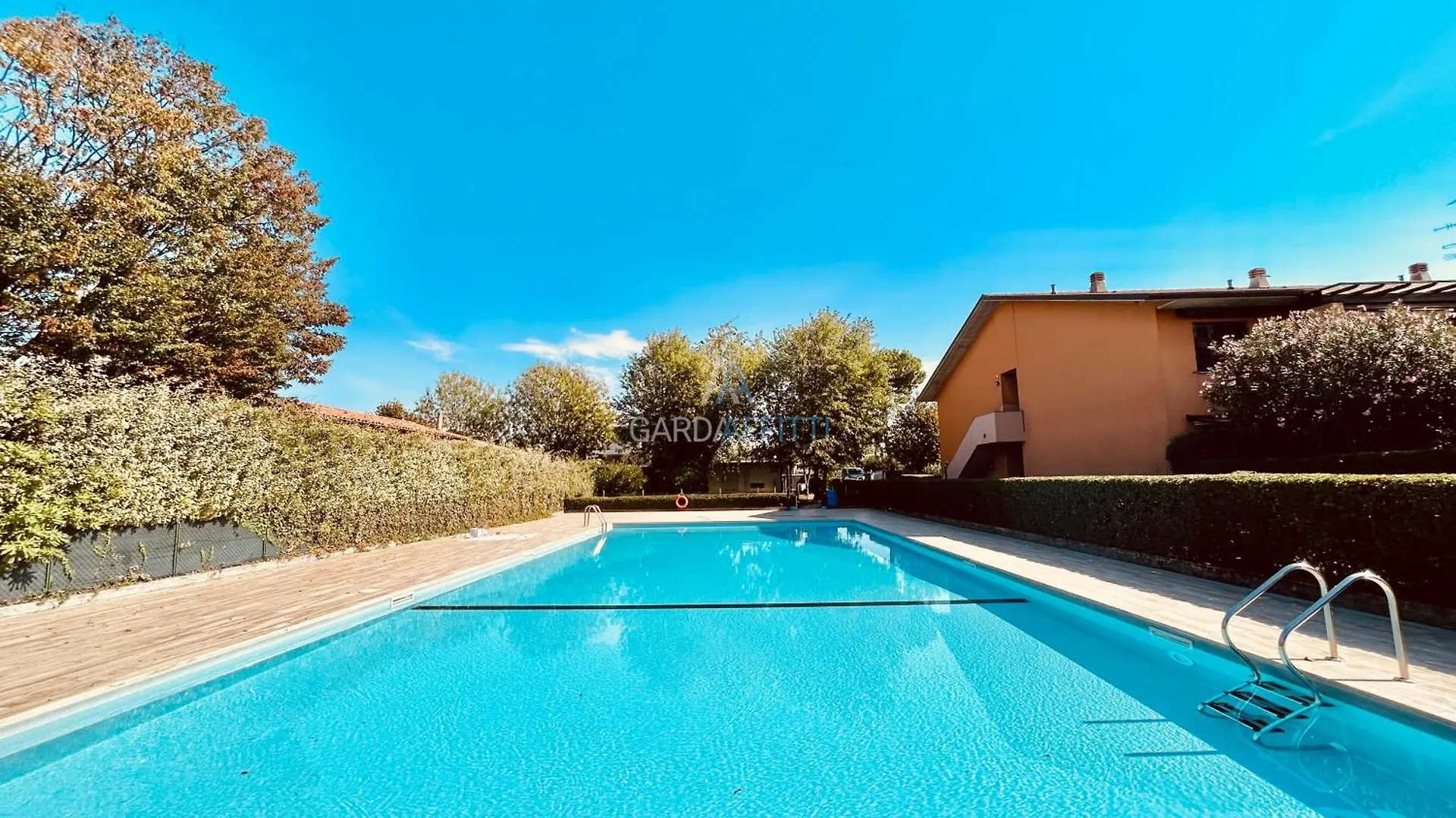Giardino Apartment - Centrico Con Piscina Sirmione