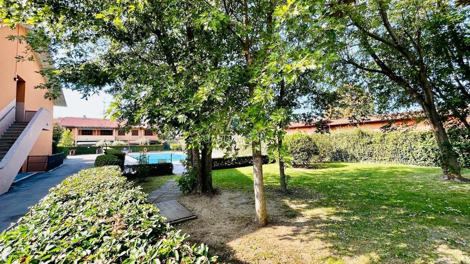 Giardino Apartment - Centrico Con Piscina Sirmione